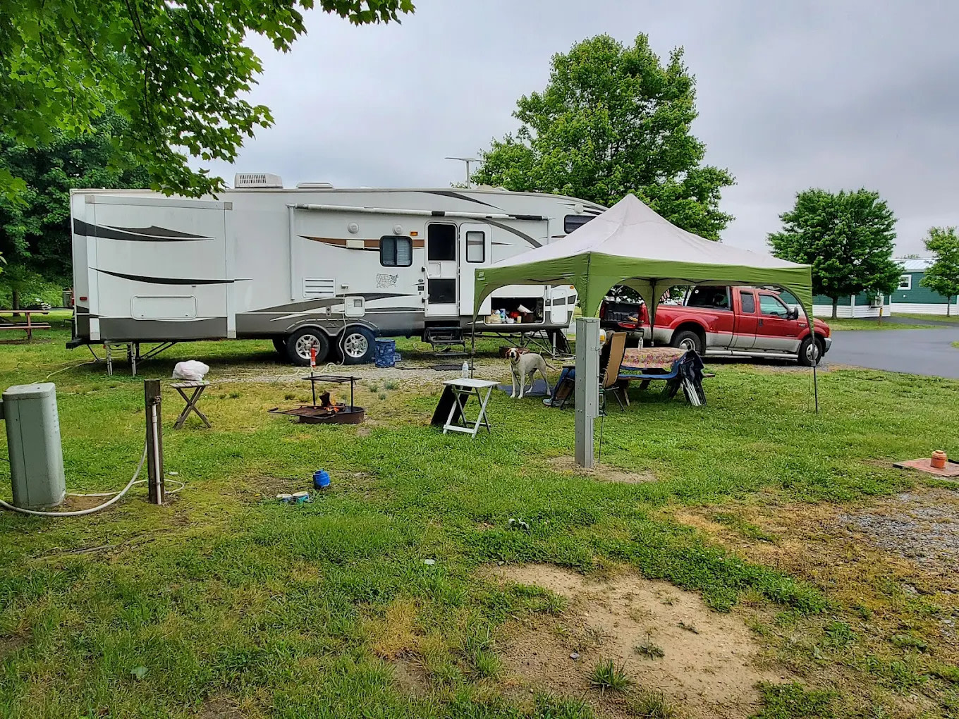 Yogi Bear's Jellystone Park Camp-Resort: Delaware Beaches