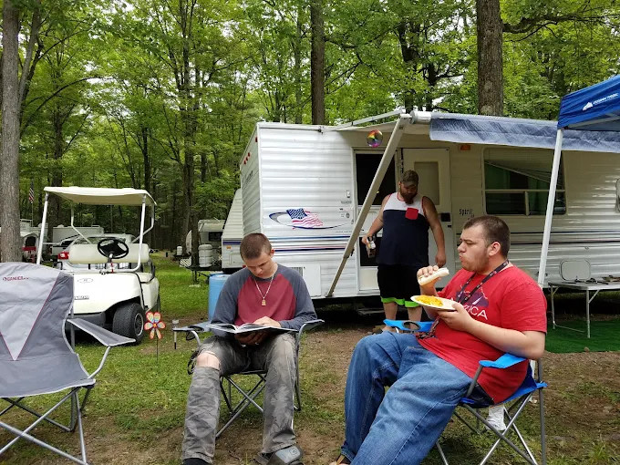Whispering Woods Campground