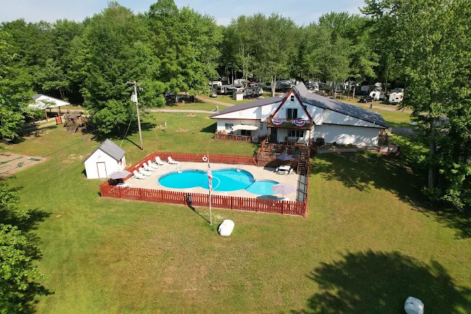 Whispering Woods Campground