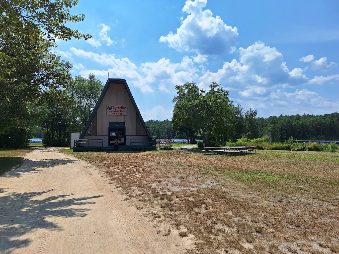 Timberline Lake Camping Resort