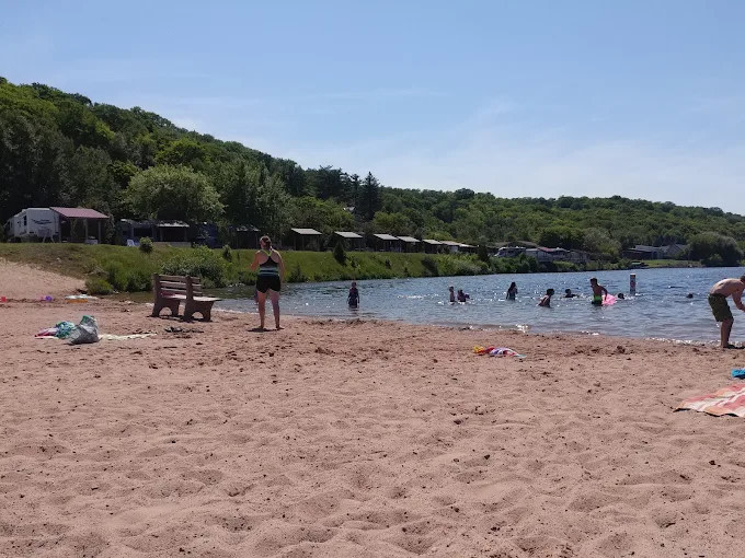 City of Houghton RV Park