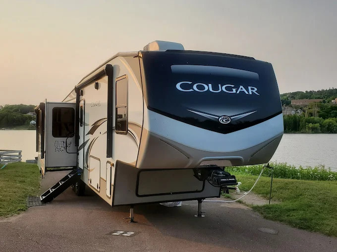 City of Houghton RV Park
