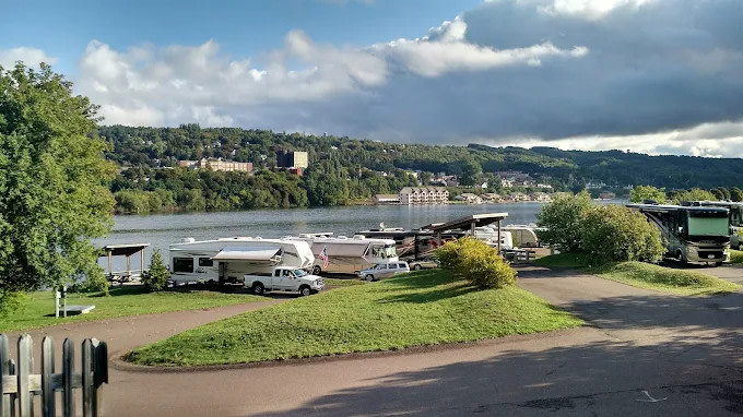 City of Houghton RV Park