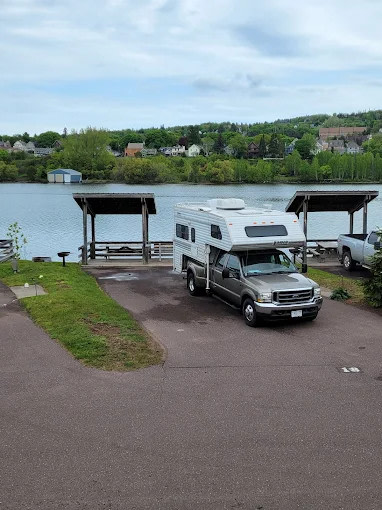 City of Houghton RV Park