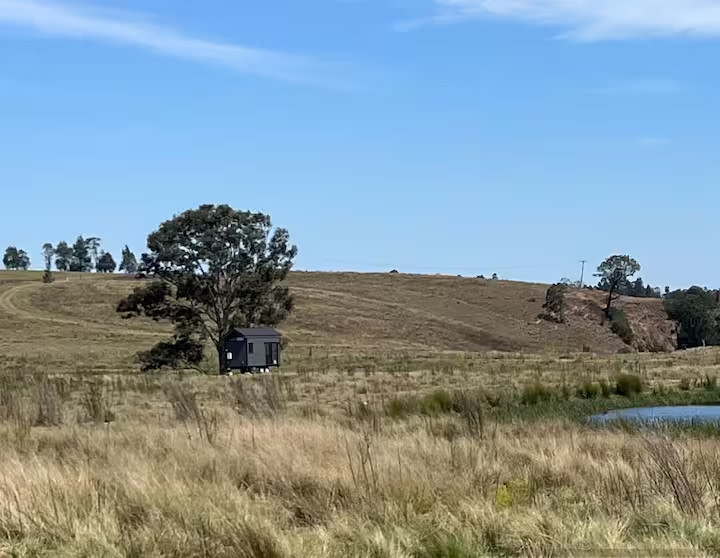 Webber's Nook Tiny House