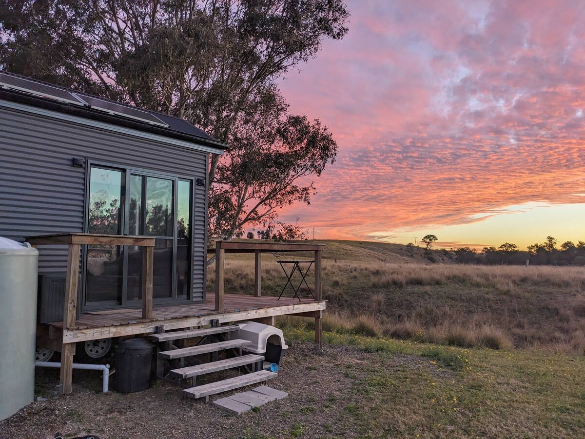 Webber's Nook Tiny House