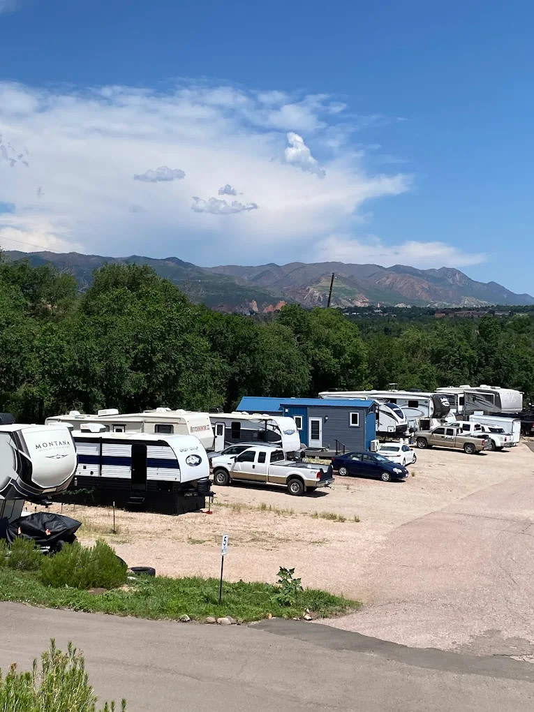 Foot of the Rockies RV Campground and Storage
