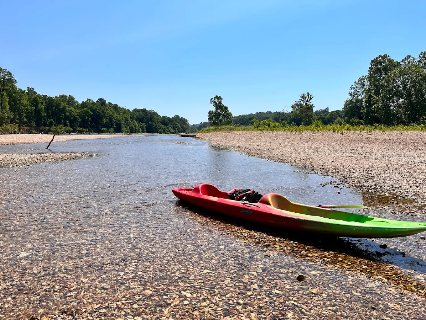 Big Elk Floats & Camping