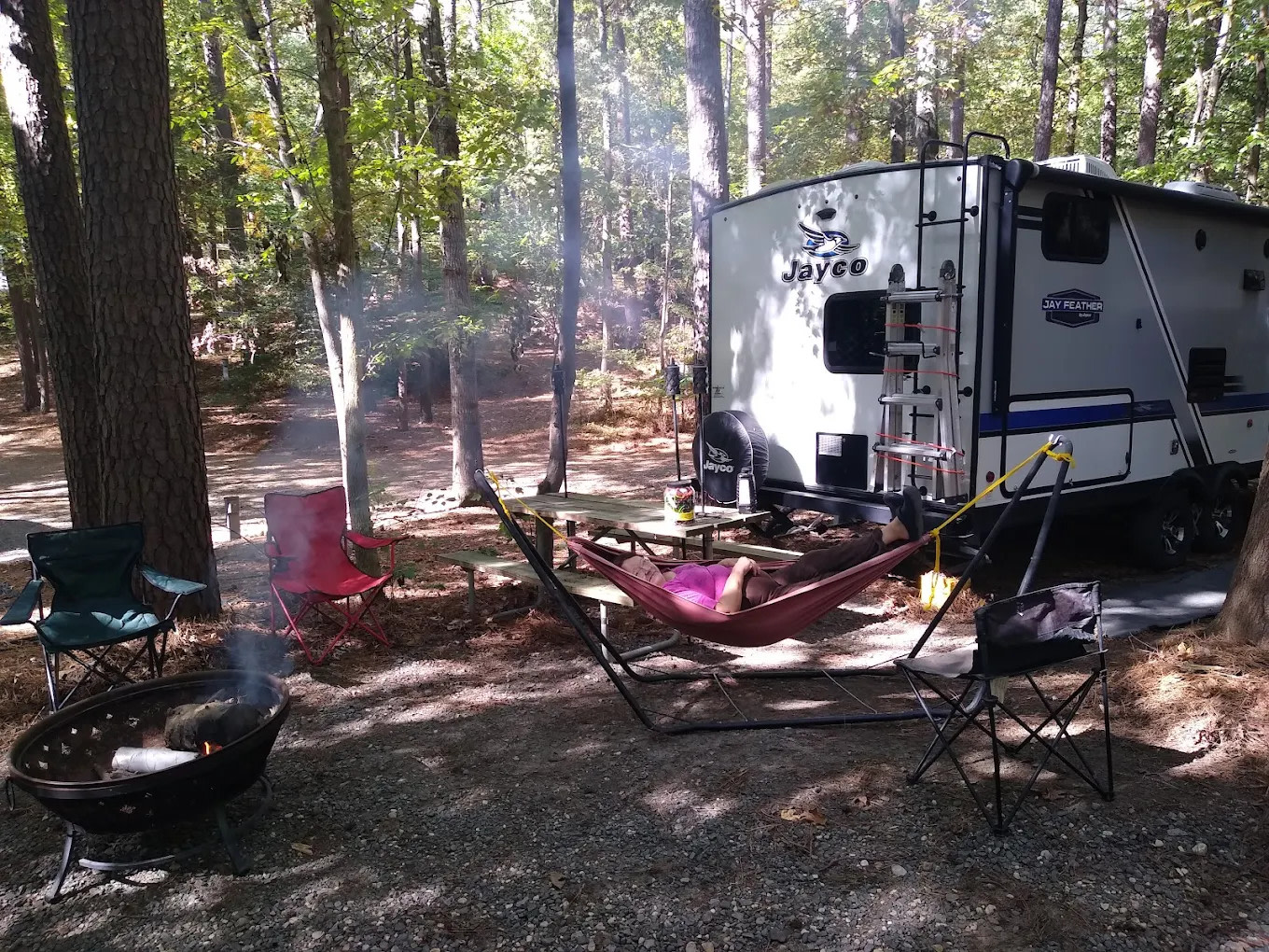 Aquia Pines Camp Resort