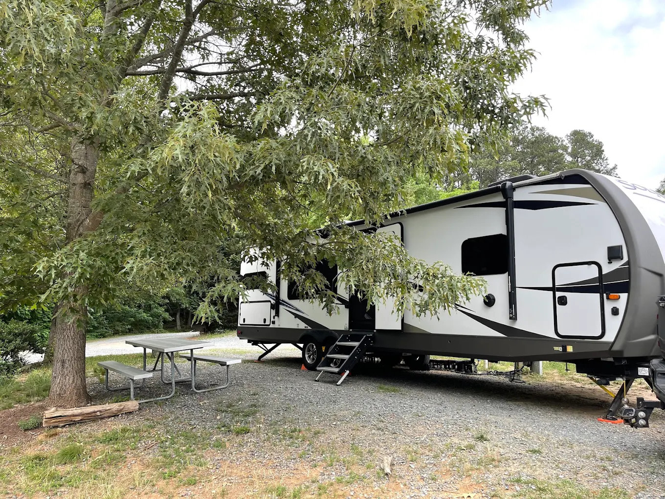 Aquia Pines Camp Resort