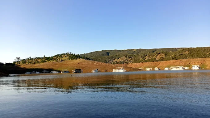 Barrett Cove recreation Area