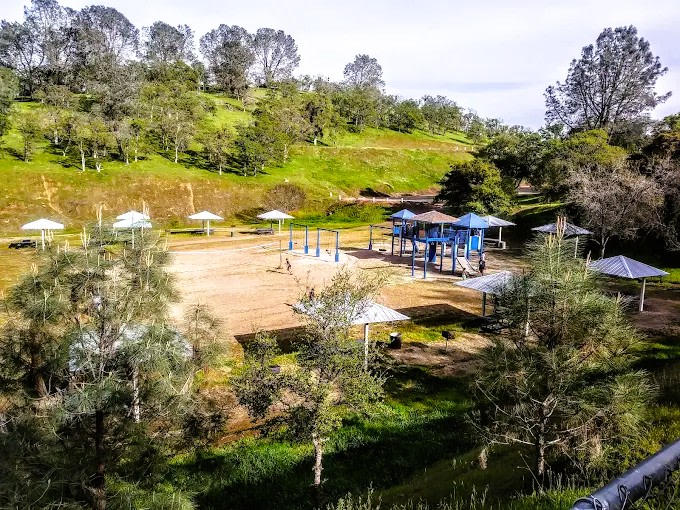 Barrett Cove recreation Area