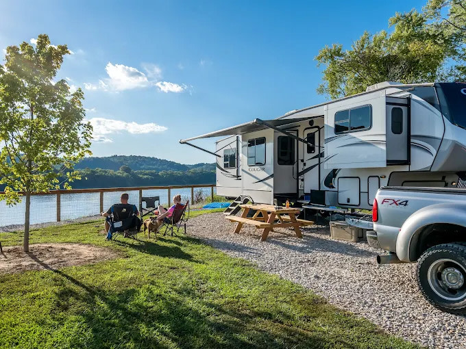 Riverview Campground
