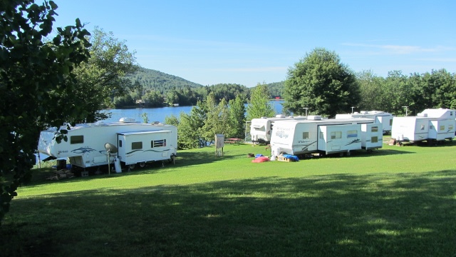 Lake Eden Recreational Area