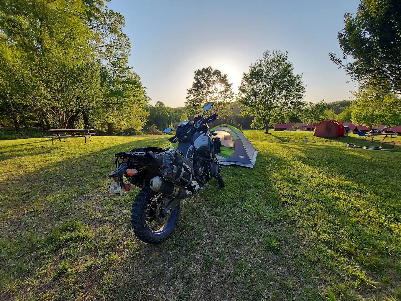 Smitty’s Lodge and Motorcycle Campground