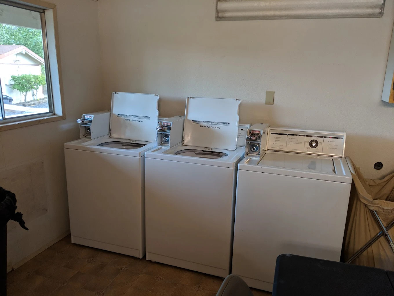 Monument Motel and RV Park