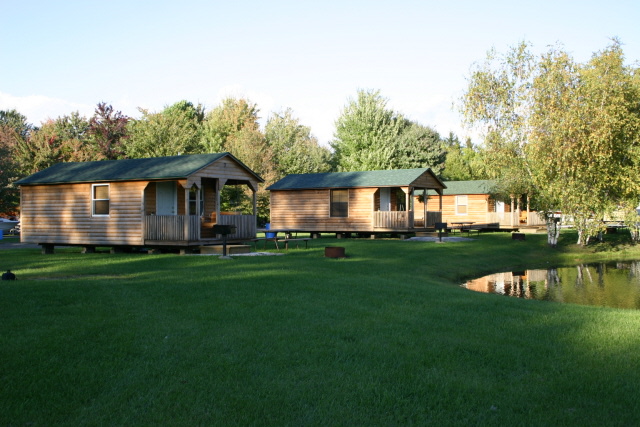 Evergreen Lake Park RV Sales