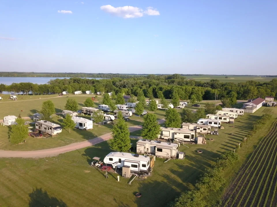 Sands Country Cove Campground