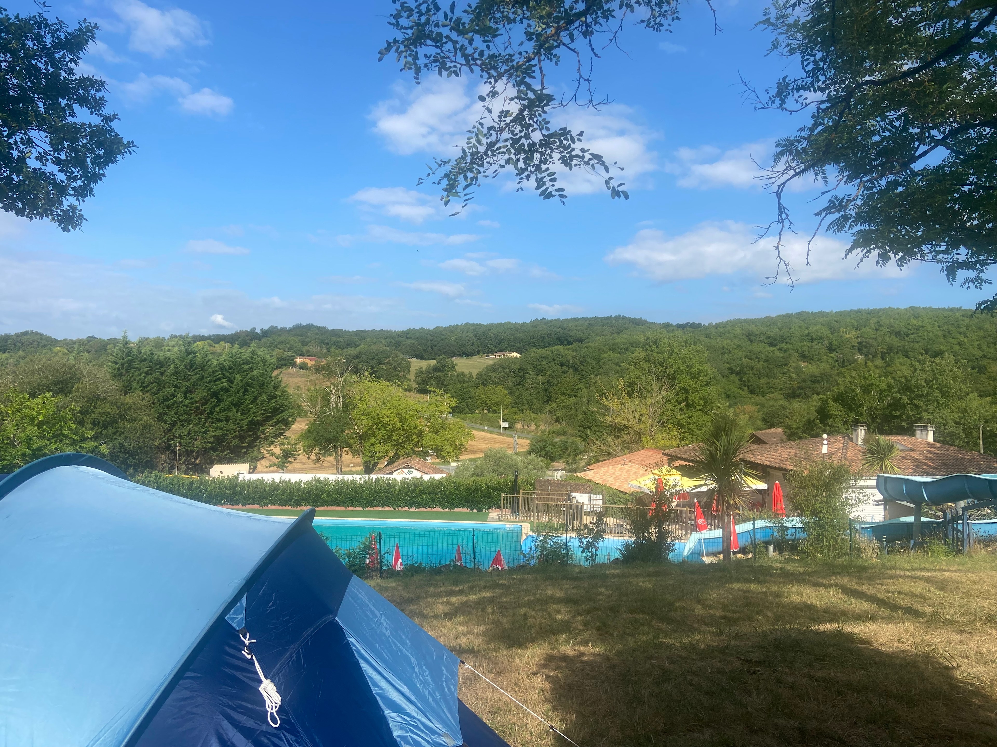 Camping des bastides