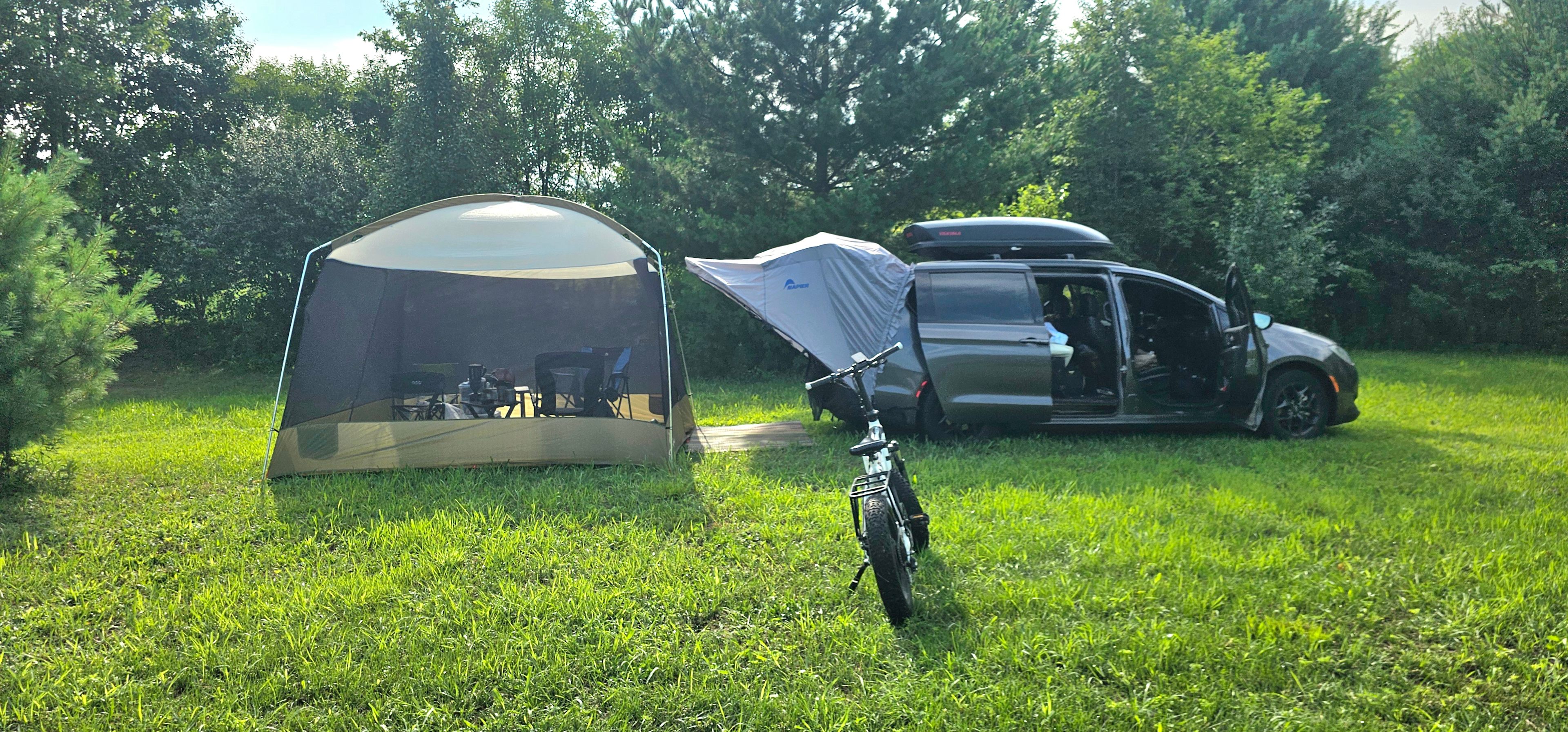Cozy Camping