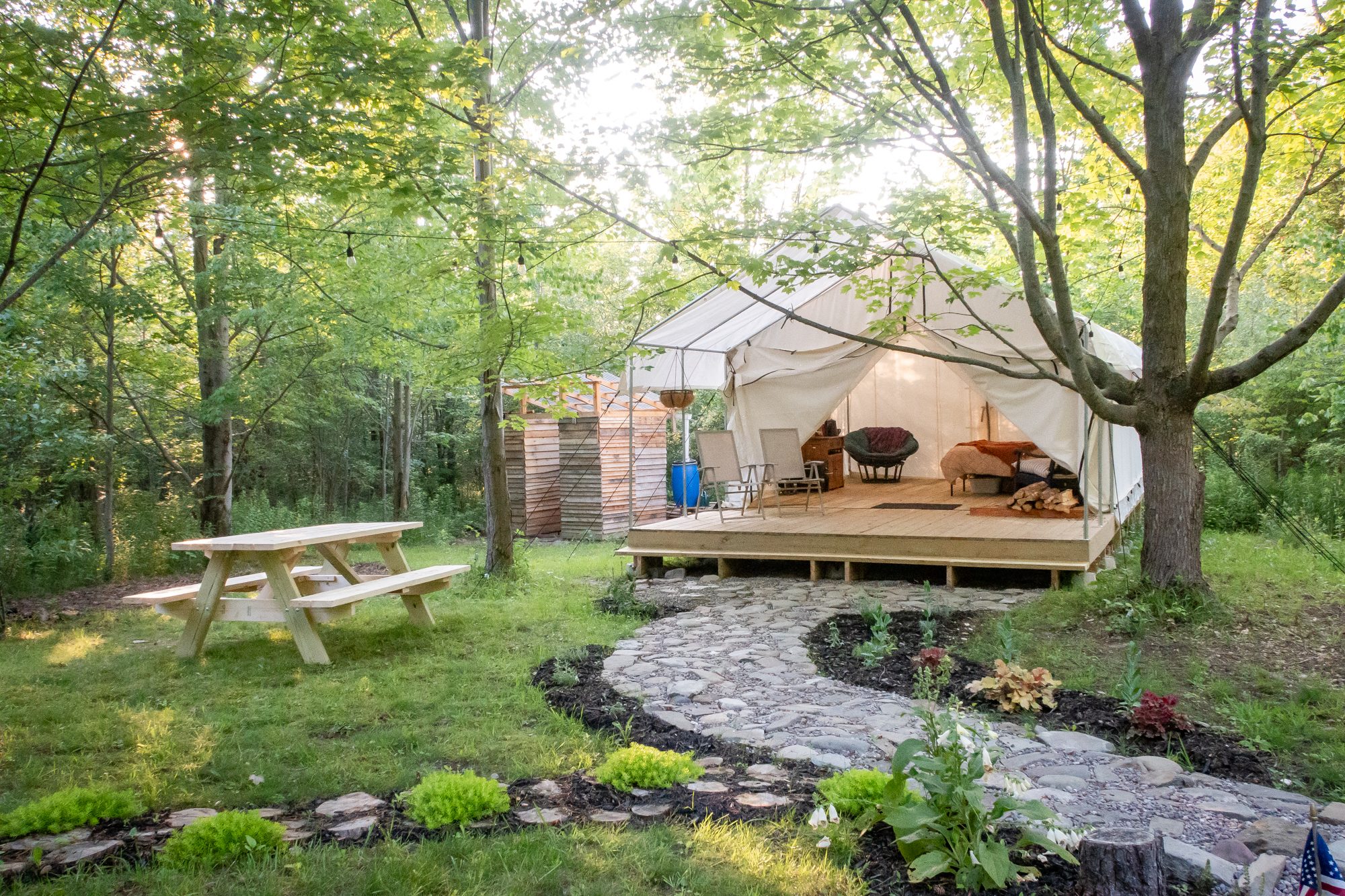 Birdsong Retreat
