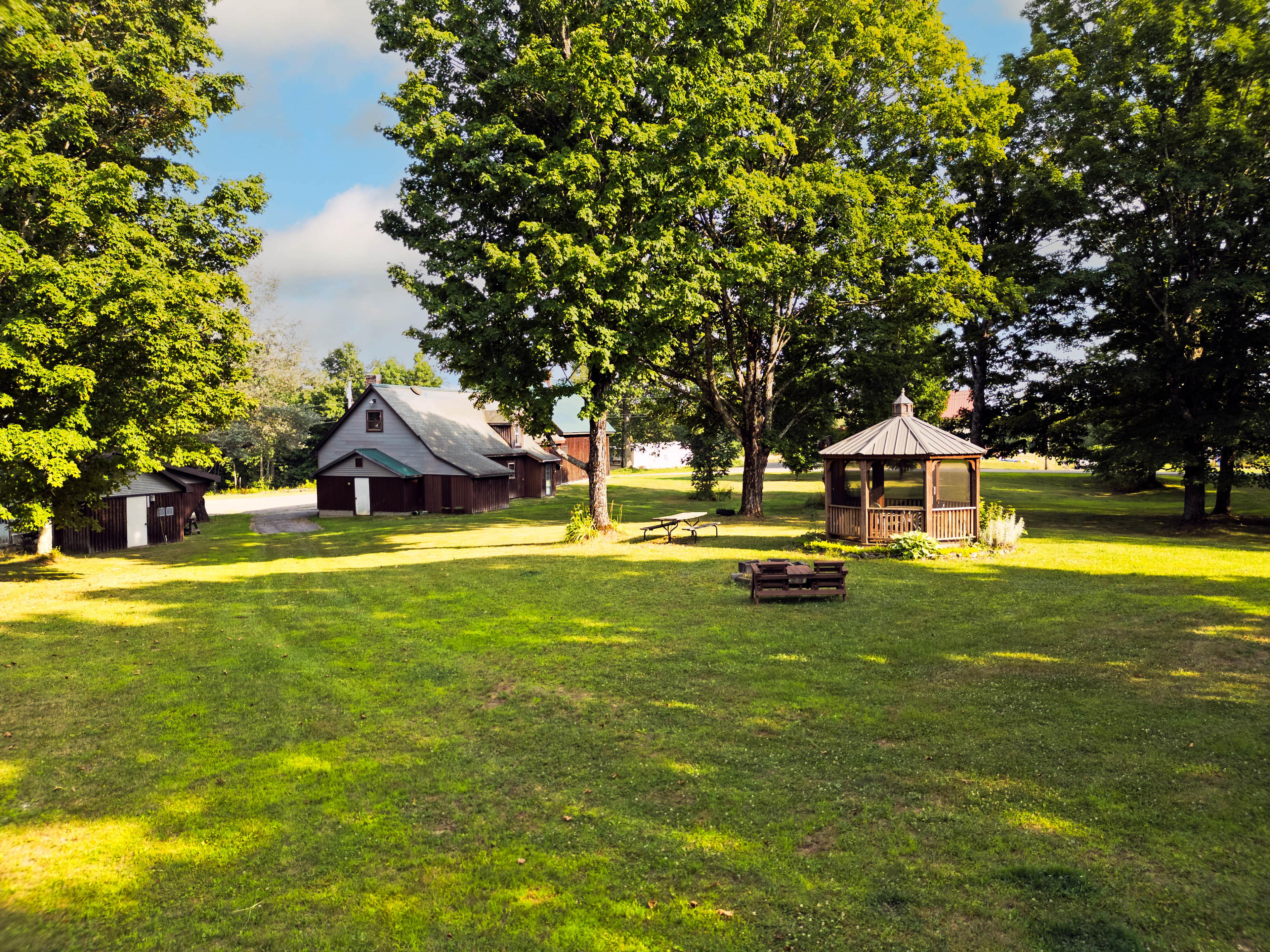 Homestead Farm Retreat