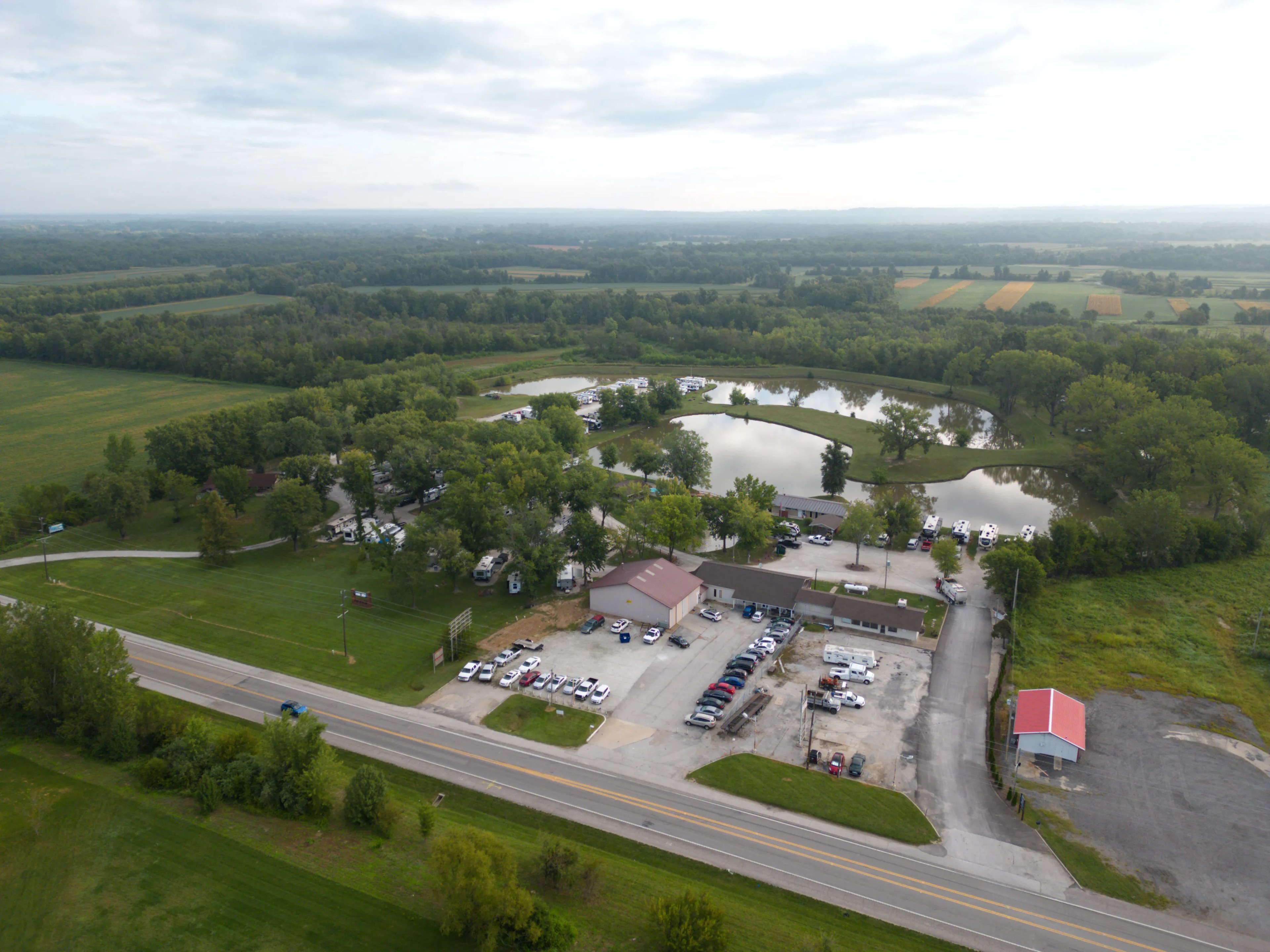 Cherokee Lakes Campground