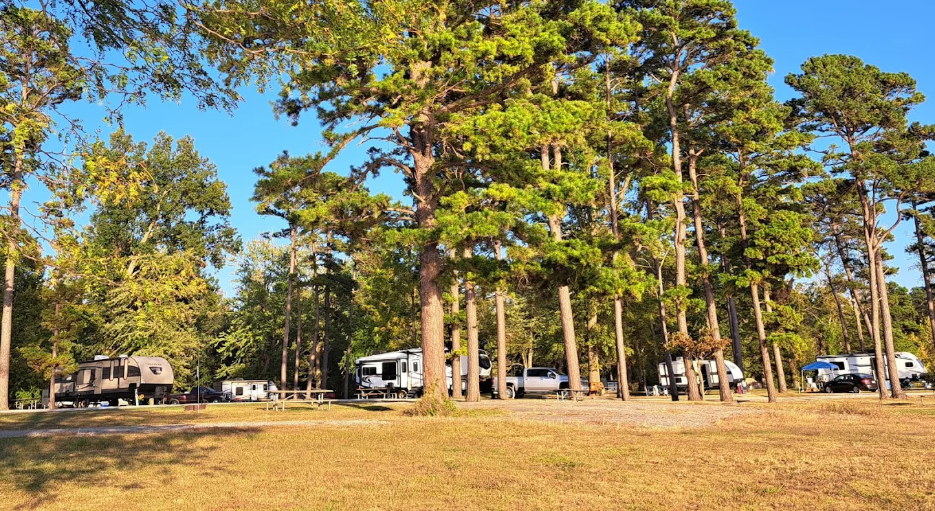 Crab Orchard Campground