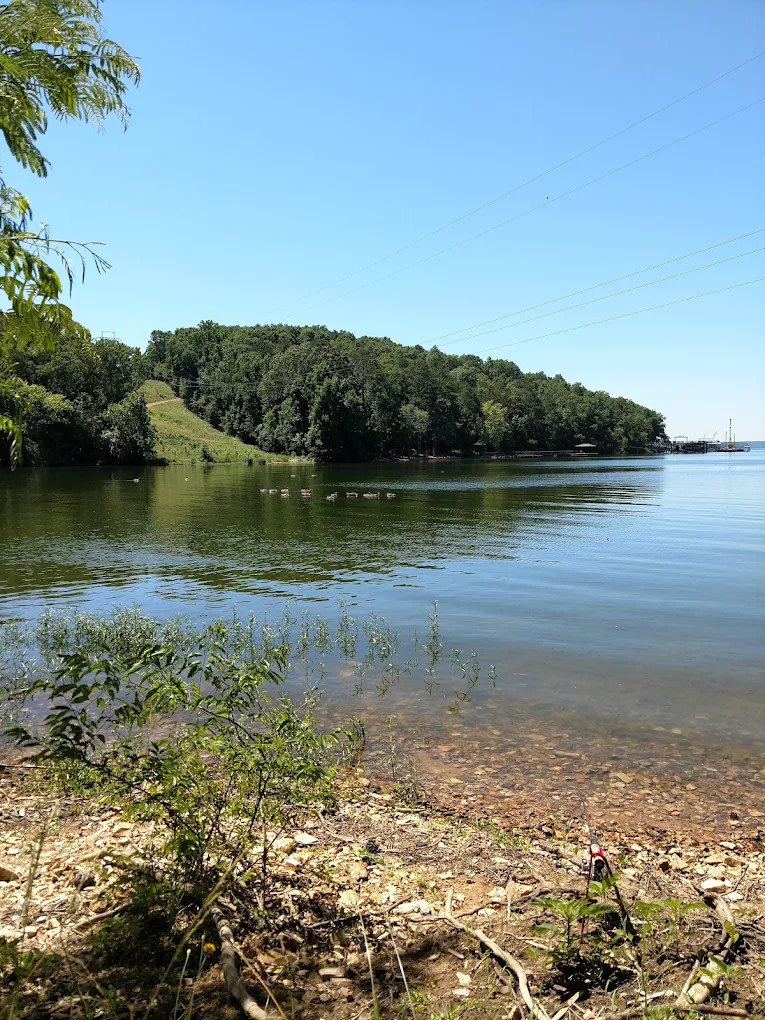 Bruton Branch Recreation Area