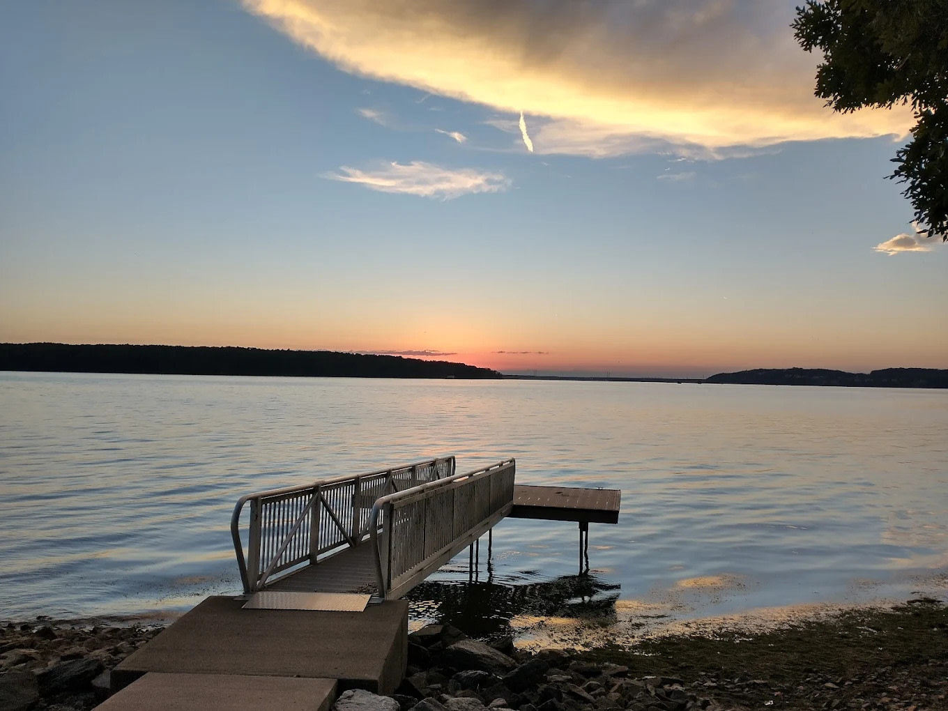 Bruton Branch Recreation Area