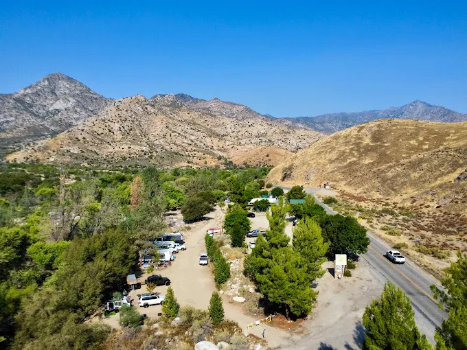 Kern River's Edge Campground