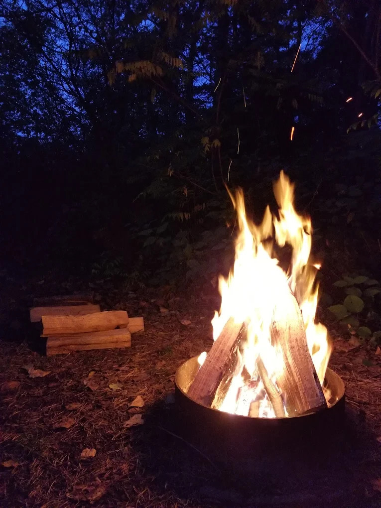 Knife River Campground