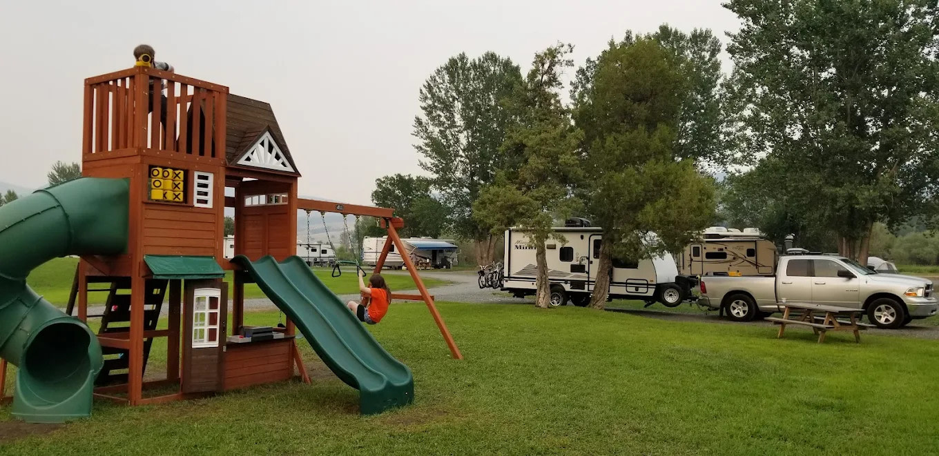 Cardwell Campground