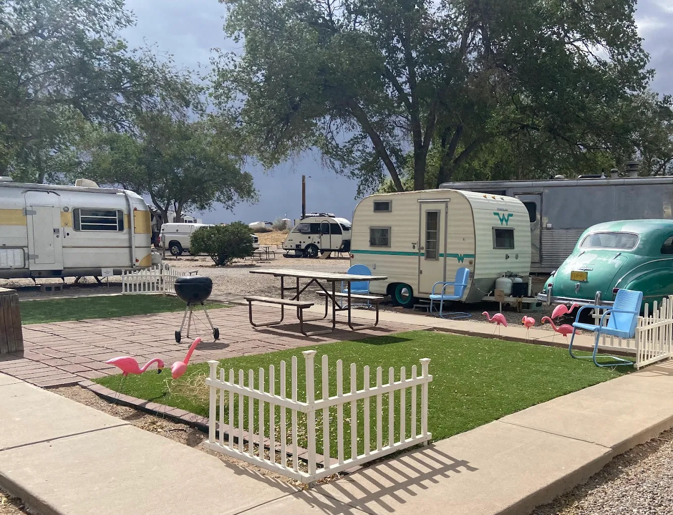 Enchanted Trails RV Park & Trading Post