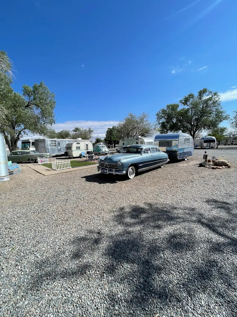 Enchanted Trails RV Park & Trading Post