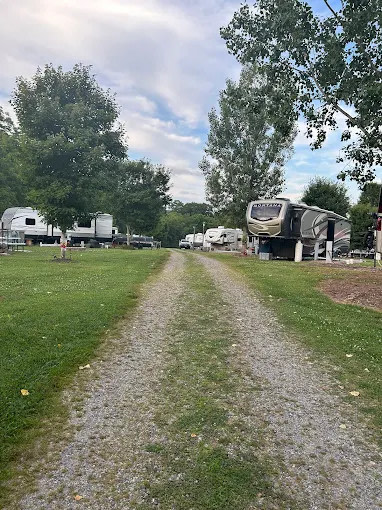Pioneer Village Campground
