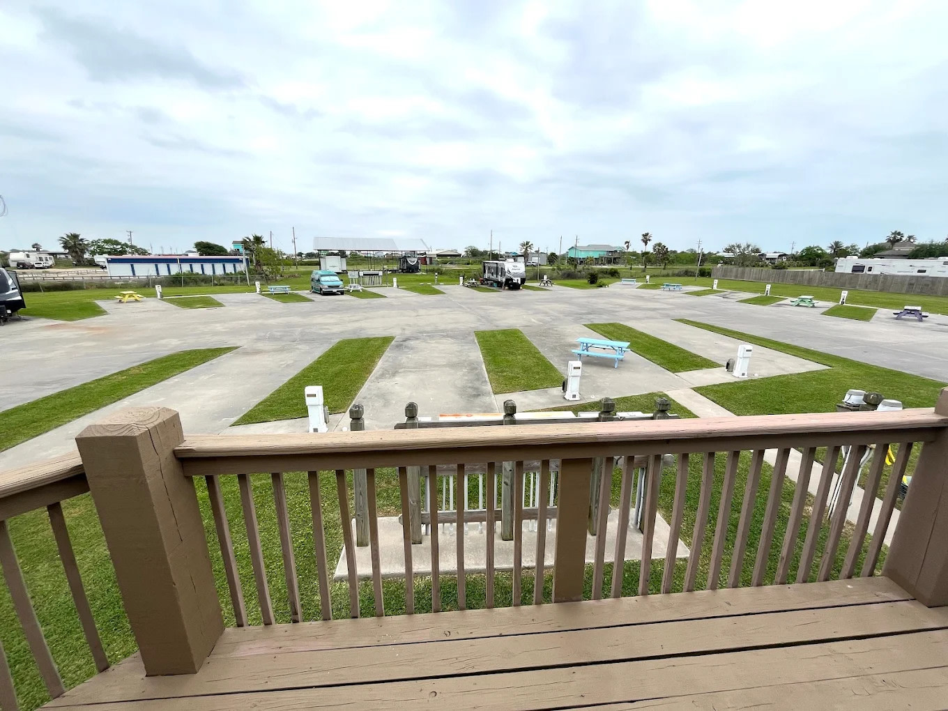 Paula's Vineyard RV Resort