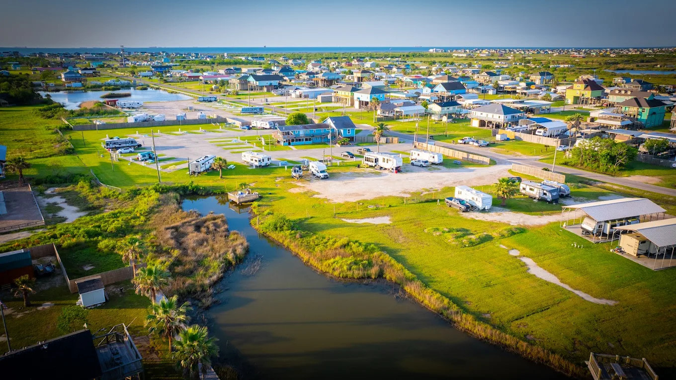 Paula's Vineyard RV Resort