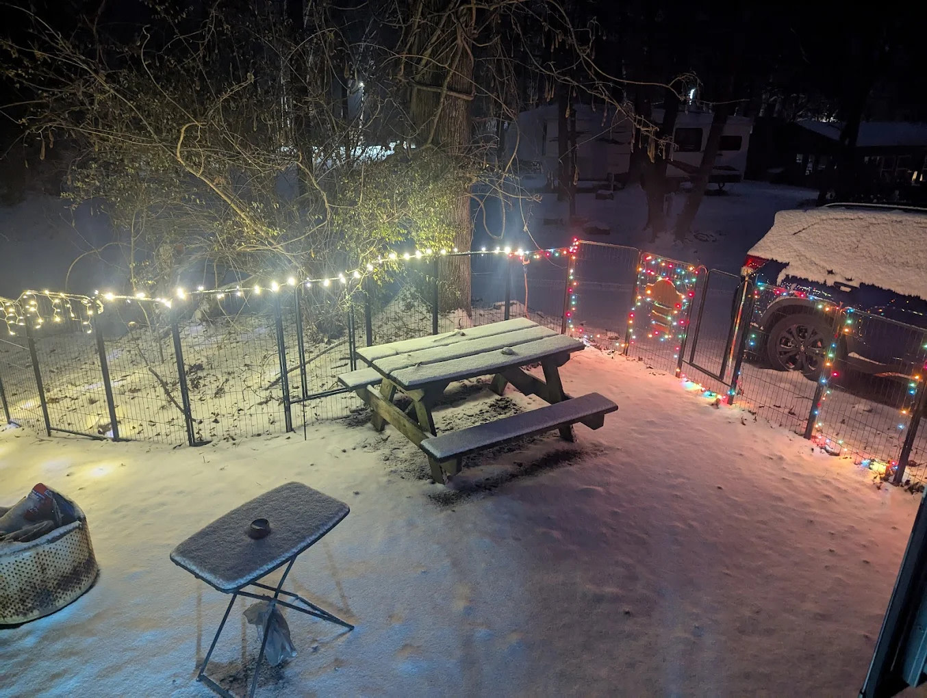 Pebble Mountain Family Campground