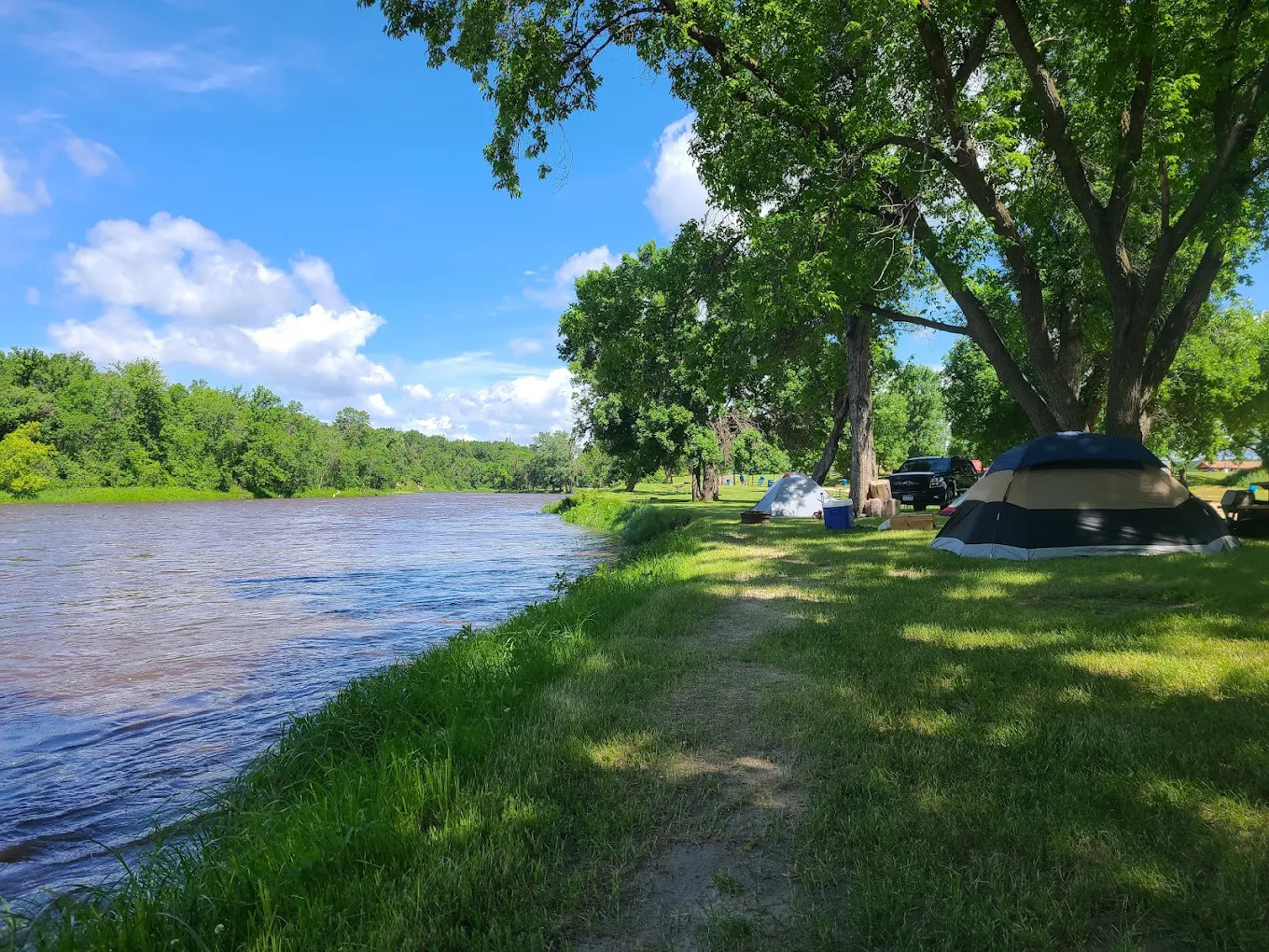 Voyageurs View Campground