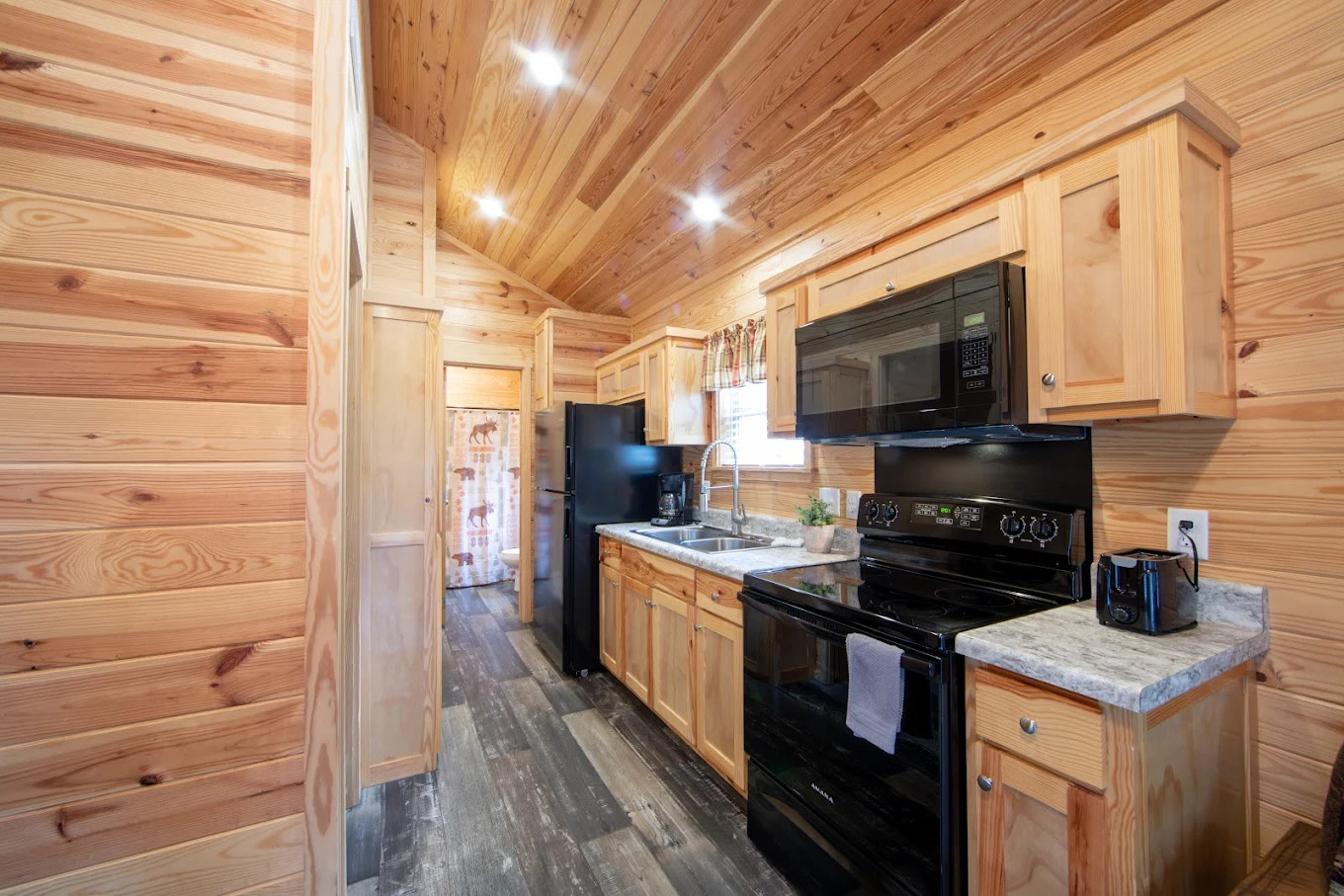 Bald Mountain Camping Resort