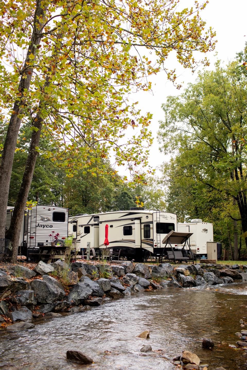 Bald Mountain Camping Resort