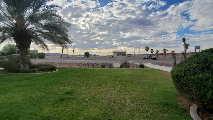 Dateland Palms Village