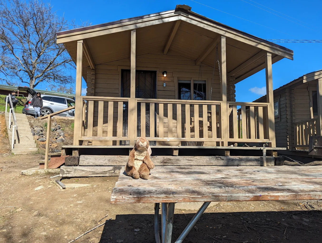South Lake Tulloch Campground
