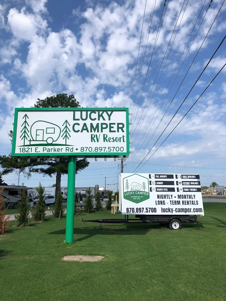 Lucky Camper RV Park