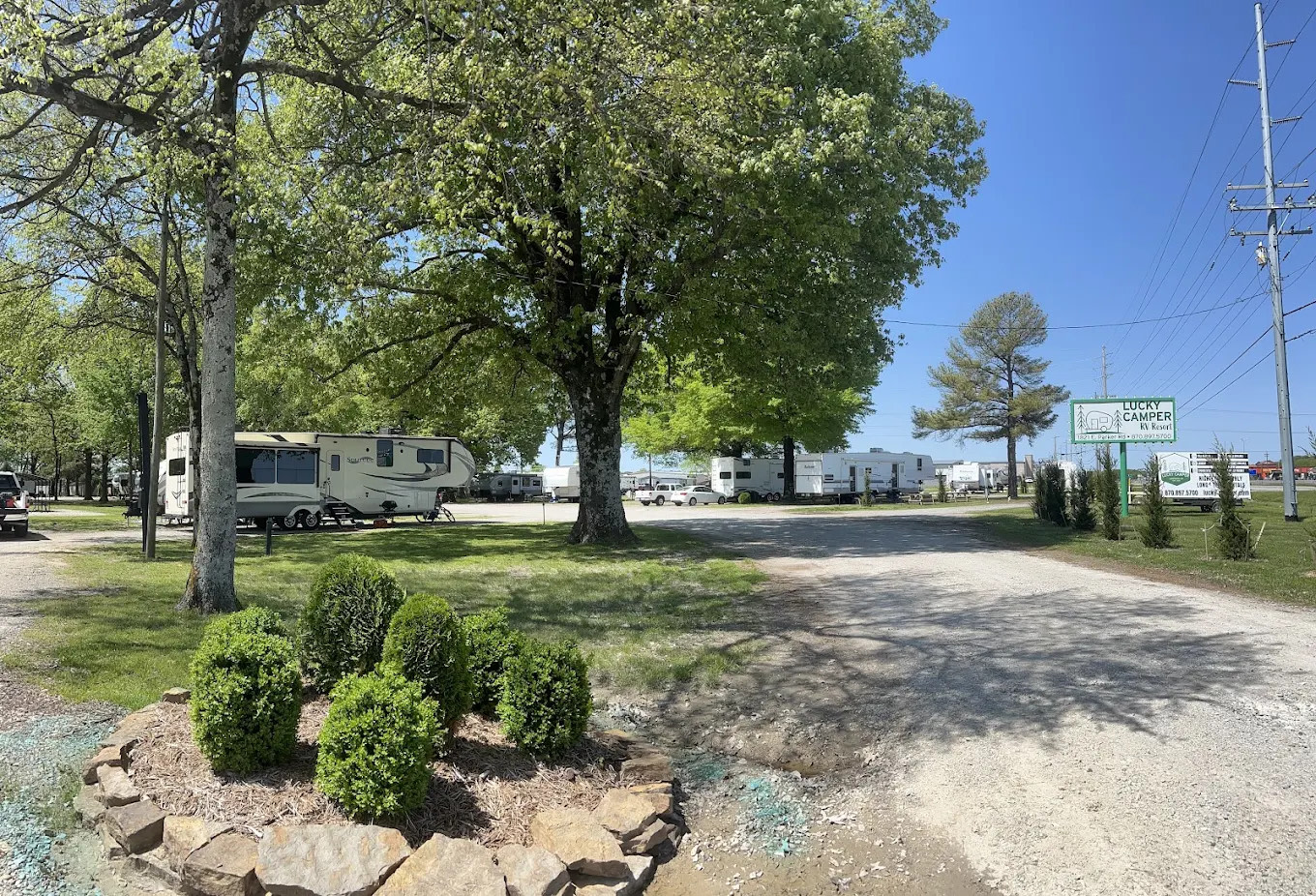 Lucky Camper RV Park