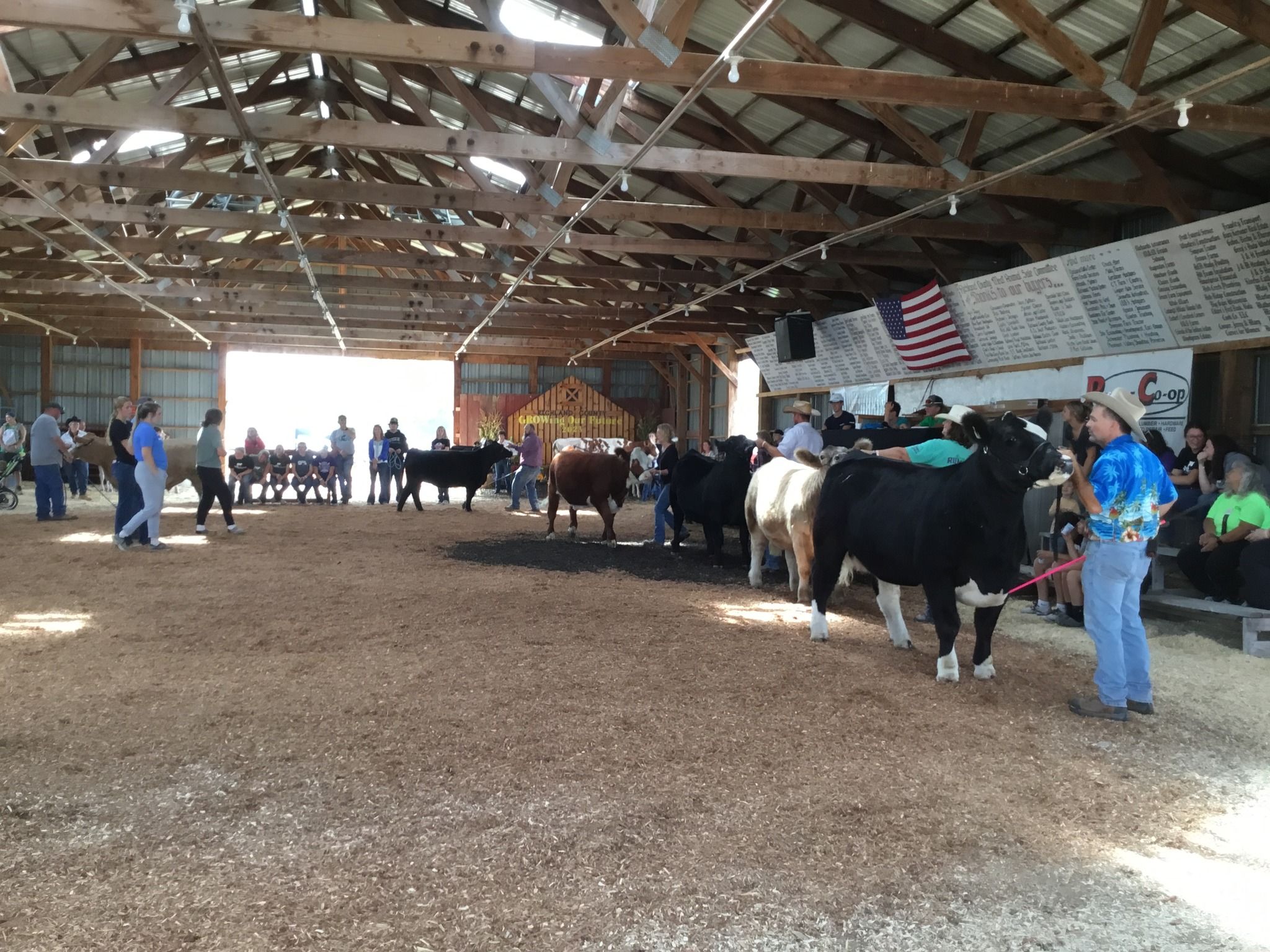 Richland County Fairgrounds