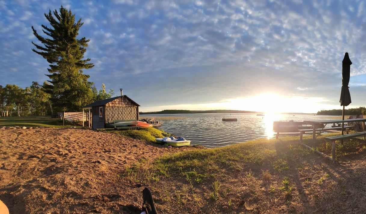 Trout Lake RV Park and Campground