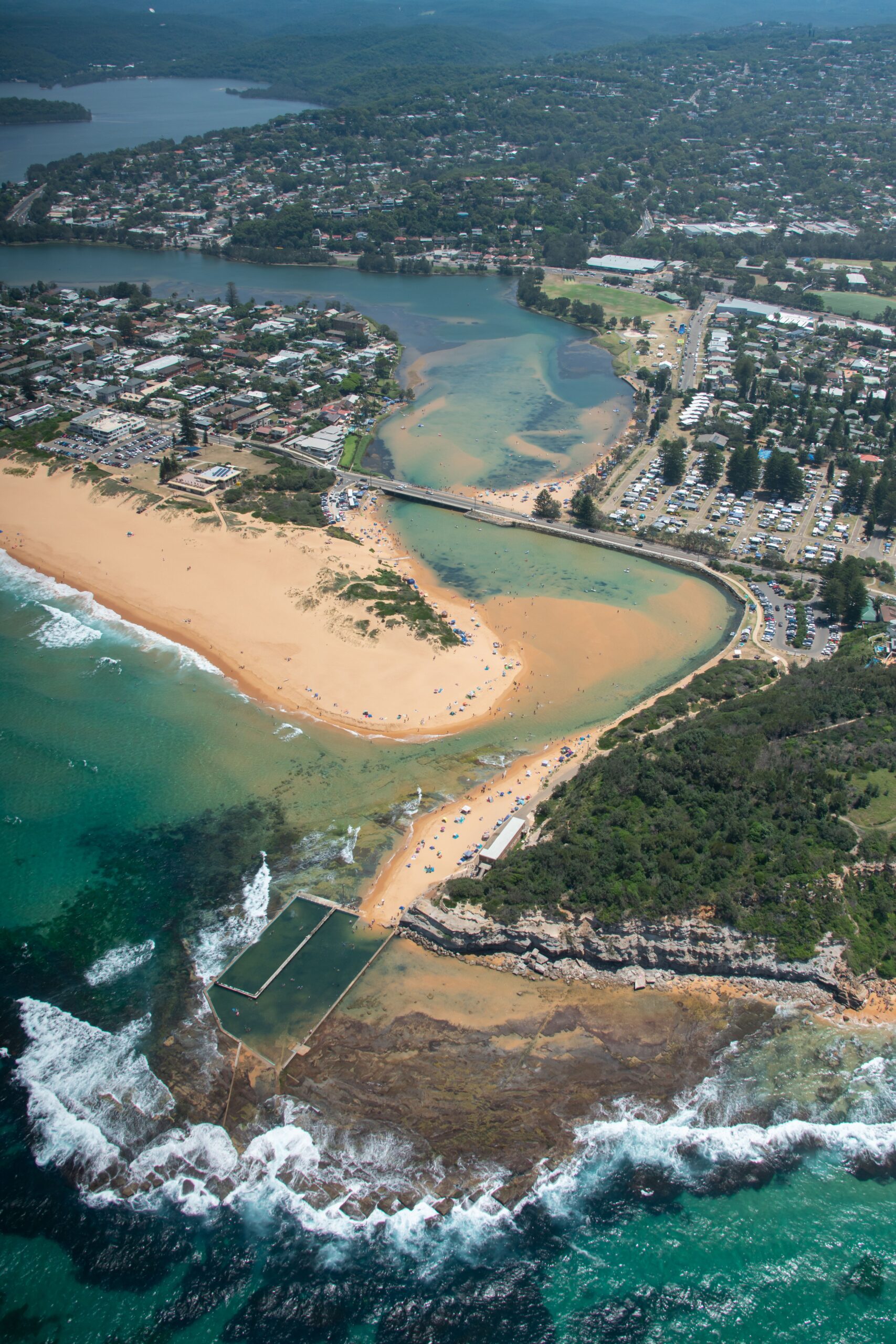 Sydney Lakeside Holiday Park