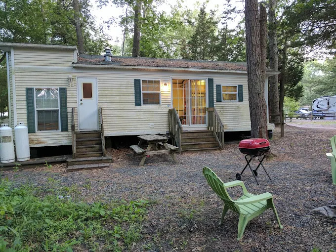 Turtle Run Campground